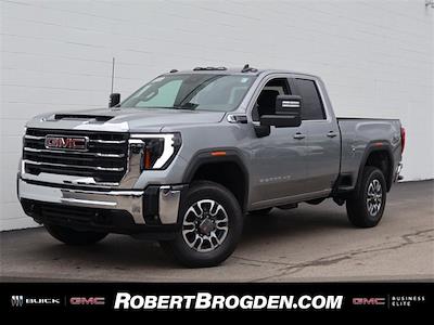 New 2025 GMC Sierra 2500 SLE Double Cab 4WD Pickup for sale #61737 - photo 1