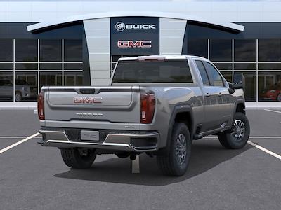 New 2025 GMC Sierra 2500 SLE Double Cab 4WD Pickup for sale #61737 - photo 2