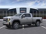 New 2025 GMC Sierra 2500 SLE Double Cab 4WD Pickup for sale #61737 - photo 3