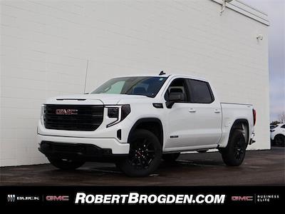 New 2025 GMC Sierra 1500 Elevation Crew Cab 4WD Pickup for sale #61744 - photo 1