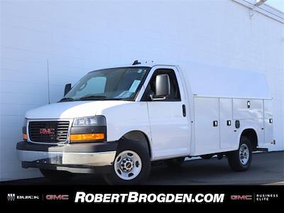 New 2025 GMC Savana 3500 Service Utility Van for sale #61762A - photo 1