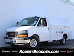 New 2025 GMC Savana 3500 Service Utility Van for sale #61762A - photo 1