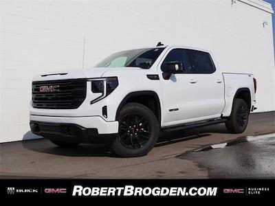 New 2026 GMC Sierra 1500 Elevation Crew Cab 4WD Pickup for sale #61828A - photo 1