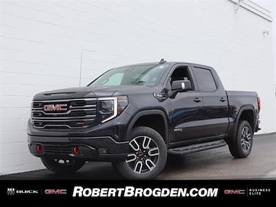 New 2026 GMC Sierra 1500 AT4 Crew Cab for sale #61842 - photo 1