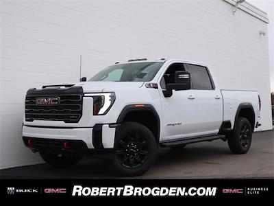 New 2026 GMC Sierra 2500 AT4 Crew Cab 4WD Pickup for sale #61844 - photo 1