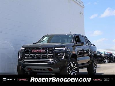 New 2025 GMC Canyon AT4 Crew Cab 4WD Pickup for sale #61900 - photo 1