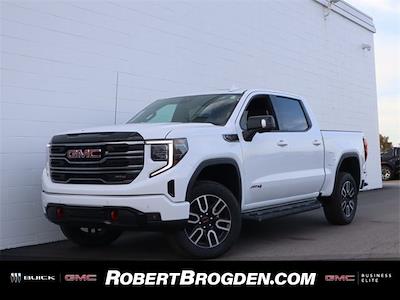 New 2026 GMC Sierra 1500 AT4 Crew Cab 4WD Pickup for sale #61920 - photo 1