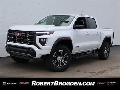 New 2025 GMC Canyon AT4 Crew Cab 4WD Pickup for sale #61944 - photo 1