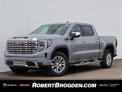 New 2025 GMC Sierra 1500 Denali Crew Cab 4WD Pickup for sale #61978 - photo 1