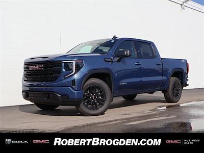 New 2026 GMC Sierra 1500 Elevation Crew Cab 4WD Pickup for sale #62084 - photo 1
