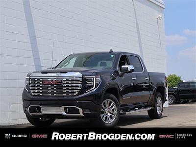 New 2025 GMC Sierra 1500 Denali Crew Cab 4WD Pickup for sale #62091A - photo 1