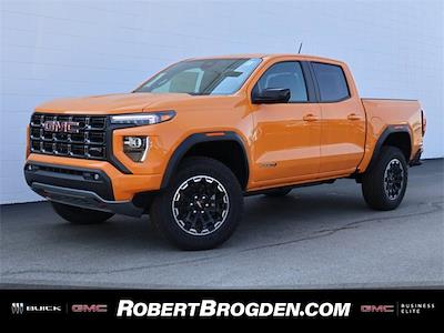 New 2026 GMC Canyon AT4 Crew Cab 4WD Pickup for sale #62277 - photo 1