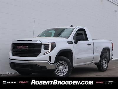 New 2026 GMC Sierra 1500 Pro Regular Cab for sale #62282 - photo 1