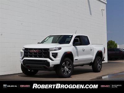 New 2025 GMC Canyon AT4 Crew Cab 4WD Pickup for sale #62463B - photo 1
