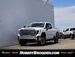 New 2025 GMC Sierra 2500 SLE Crew Cab 4WD Pickup for sale #62524 - photo 1