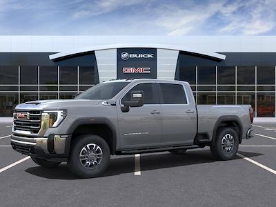 New 2025 GMC Sierra 2500 SLE Crew Cab 4WD Pickup for sale #62569 - photo 2