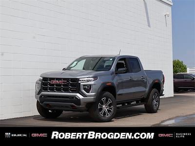 New 2025 GMC Canyon AT4 Crew Cab 4WD Pickup for sale #62703A - photo 1