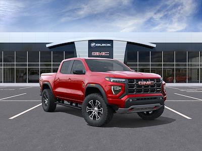 New 2025 GMC Canyon AT4 Crew Cab 4WD Pickup for sale #62762 - photo 1