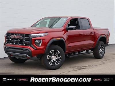 New 2025 GMC Canyon AT4 Crew Cab 4WD Pickup for sale #62762 - photo 1