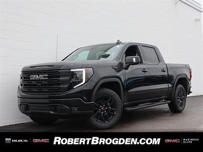 New 2026 GMC Sierra 1500 Elevation Crew Cab for sale #62844A - photo 1