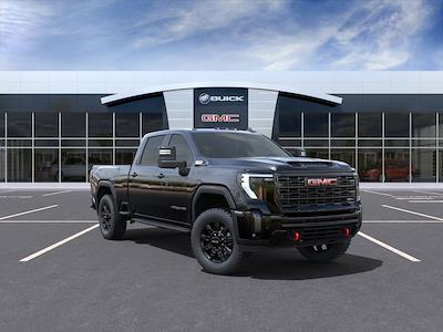 New 2025 GMC Sierra 2500 AT4 Crew Cab 4WD Pickup for sale #62877A - photo 1