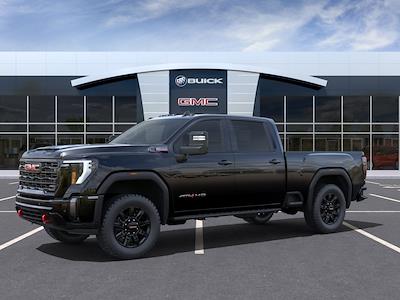 New 2025 GMC Sierra 2500 AT4 Crew Cab 4WD Pickup for sale #62877A - photo 2