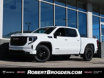 New 2025 GMC Sierra 1500 Elevation Crew Cab 4WD Pickup for sale #63013 - photo 1