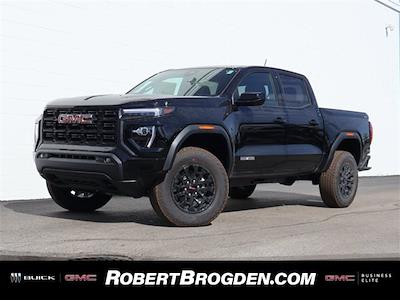 New 2026 GMC Canyon Elevation Crew Cab 4WD Pickup for sale #63036 - photo 1
