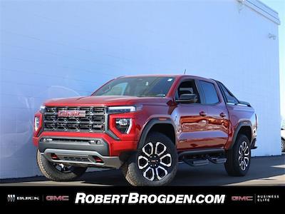 New 2025 GMC Canyon AT4 Crew Cab 4WD Pickup for sale #63037 - photo 1