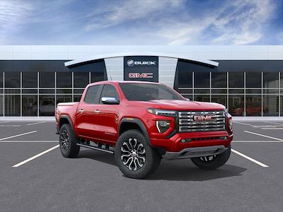 New 2025 GMC Canyon Denali Crew Cab 4WD Pickup for sale #63070B - photo 1