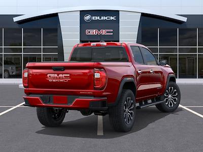 New 2025 GMC Canyon Denali Crew Cab 4WD Pickup for sale #63070B - photo 2