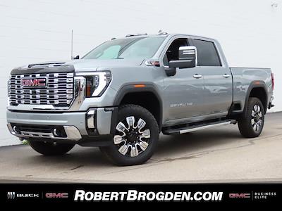 New 2025 GMC Sierra 2500 Denali Crew Cab 4WD Pickup for sale #63115A - photo 1