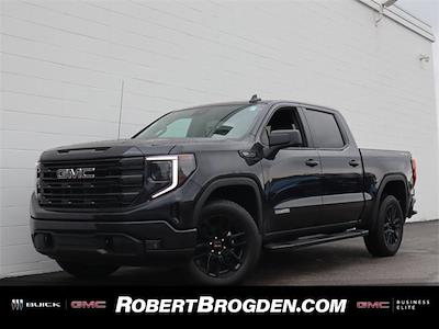New 2026 GMC Sierra 1500 Elevation Crew Cab for sale #63230A - photo 1