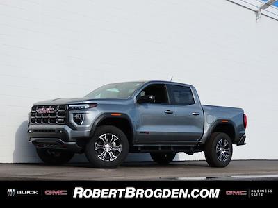New 2024 GMC Canyon AT4 Crew Cab 4WD Pickup for sale #63256 - photo 1