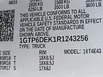 New 2024 GMC Canyon AT4 Crew Cab 4WD Pickup for sale #63256 - photo 36