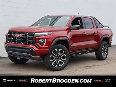 New 2025 GMC Canyon AT4 Crew Cab 4WD Pickup for sale #63461 - photo 1