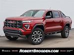 New 2025 GMC Canyon AT4 Crew Cab 4WD Pickup for sale #63461 - photo 1