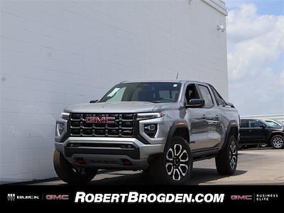 New 2025 GMC Canyon AT4 Crew Cab 4WD Pickup for sale #63470 - photo 1