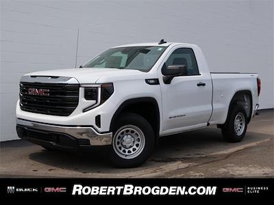 New 2025 GMC Sierra 1500 Pro Regular Cab 4WD Pickup for sale #63547A - photo 1