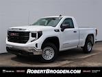 New 2025 GMC Sierra 1500 Pro Regular Cab 4WD Pickup for sale #63547A - photo 1