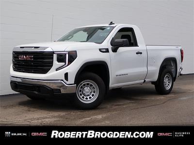 New 2025 GMC Sierra 1500 Pro Regular Cab 4WD Pickup for sale #63550 - photo 1
