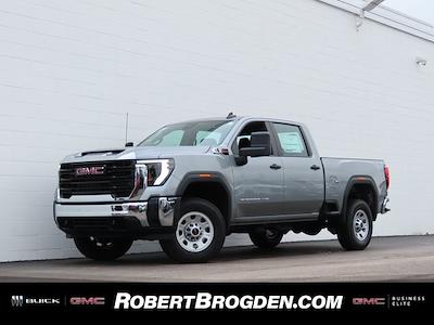 New 2024 GMC Sierra 2500 Pro Crew Cab 4WD Pickup for sale #63651 - photo 1