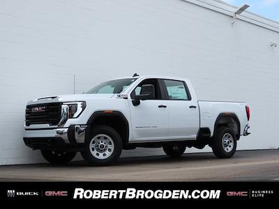 New 2024 GMC Sierra 2500 Pro Crew Cab 4WD Pickup for sale #63666 - photo 1