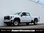 New 2024 GMC Sierra 2500 Pro Crew Cab 4WD Pickup for sale #63666 - photo 1