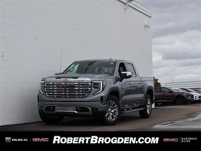 New 2025 GMC Sierra 1500 Denali Crew Cab 4WD Pickup for sale #63674A - photo 1