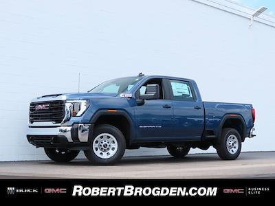 New 2024 GMC Sierra 2500 Pro Crew Cab 4WD Pickup for sale #63679 - photo 1