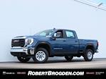 New 2024 GMC Sierra 2500 Pro Crew Cab 4WD Pickup for sale #63679 - photo 1