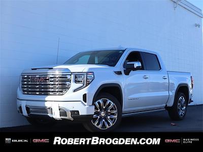 New 2026 GMC Sierra 1500 Denali Crew Cab 4WD Pickup for sale #63745C - photo 1