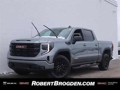 New 2026 GMC Sierra 1500 Elevation Crew Cab for sale #63755B - photo 1