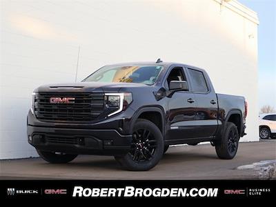 New 2025 GMC Sierra 1500 Elevation Crew Cab 4WD Pickup for sale #63837 - photo 1